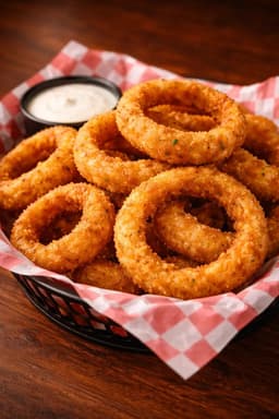 Onion Rings